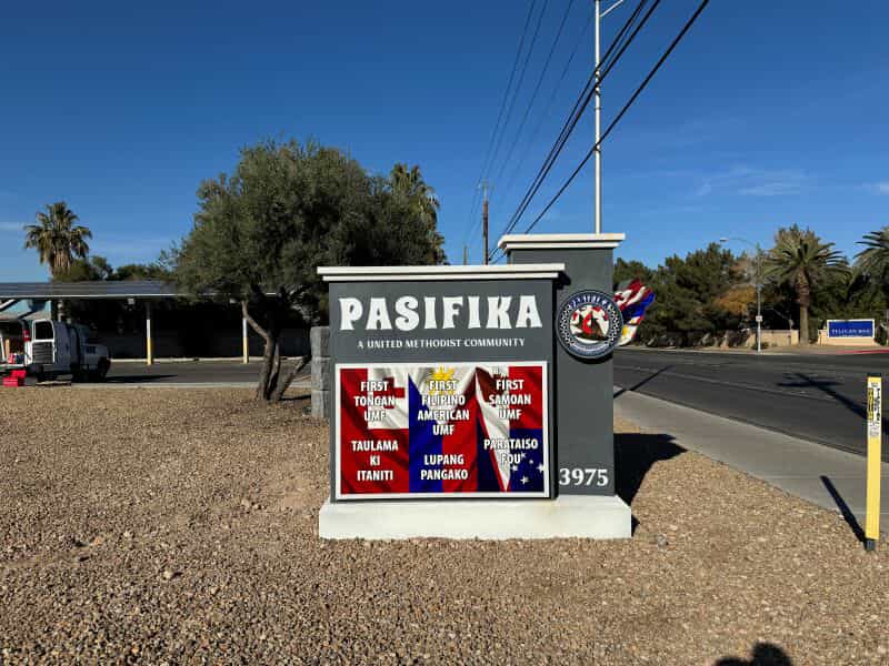 Exterior Signage